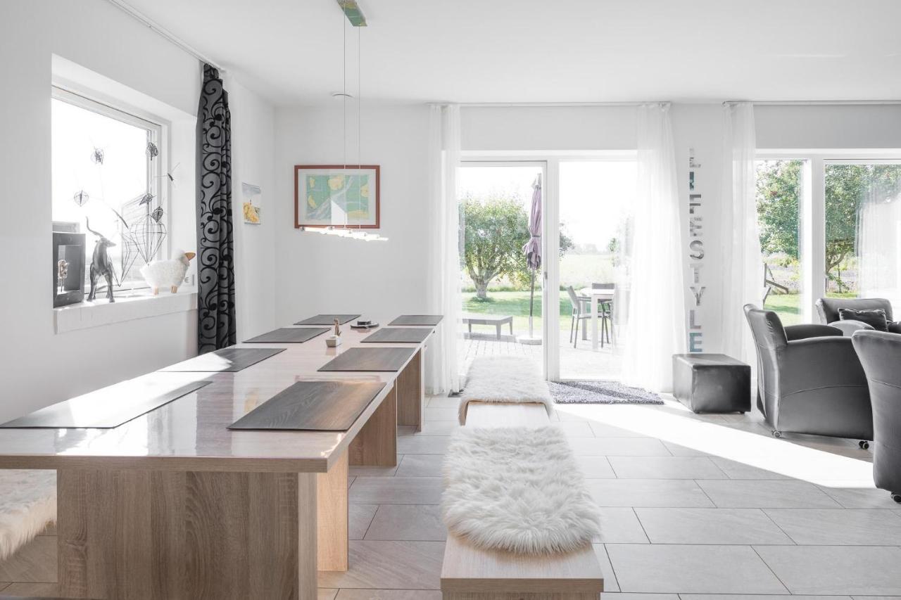 Ankerplatz Villa Nordstrand Eksteriør billede