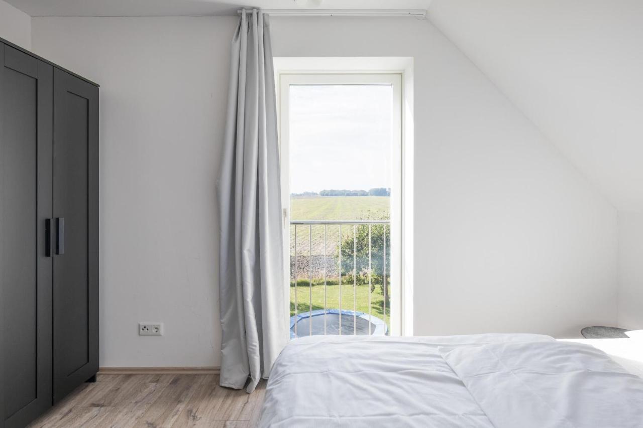 Ankerplatz Villa Nordstrand Eksteriør billede