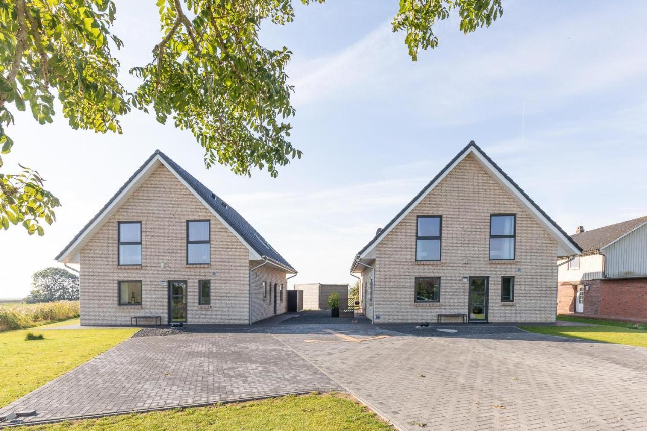 Ankerplatz Villa Nordstrand Eksteriør billede