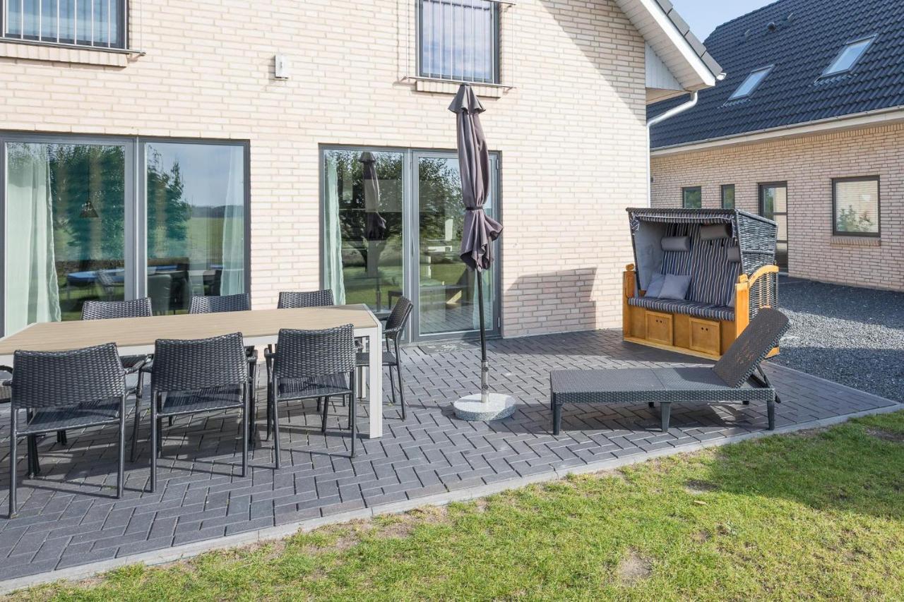 Ankerplatz Villa Nordstrand Eksteriør billede