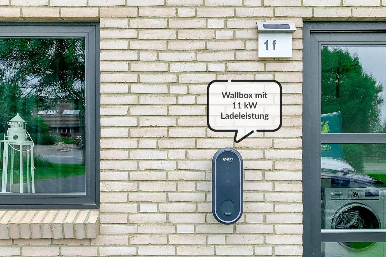 Ankerplatz Villa Nordstrand Eksteriør billede