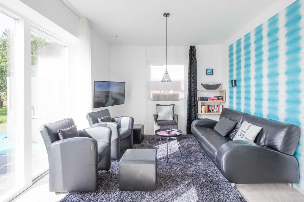 Ankerplatz Villa Nordstrand Værelse billede