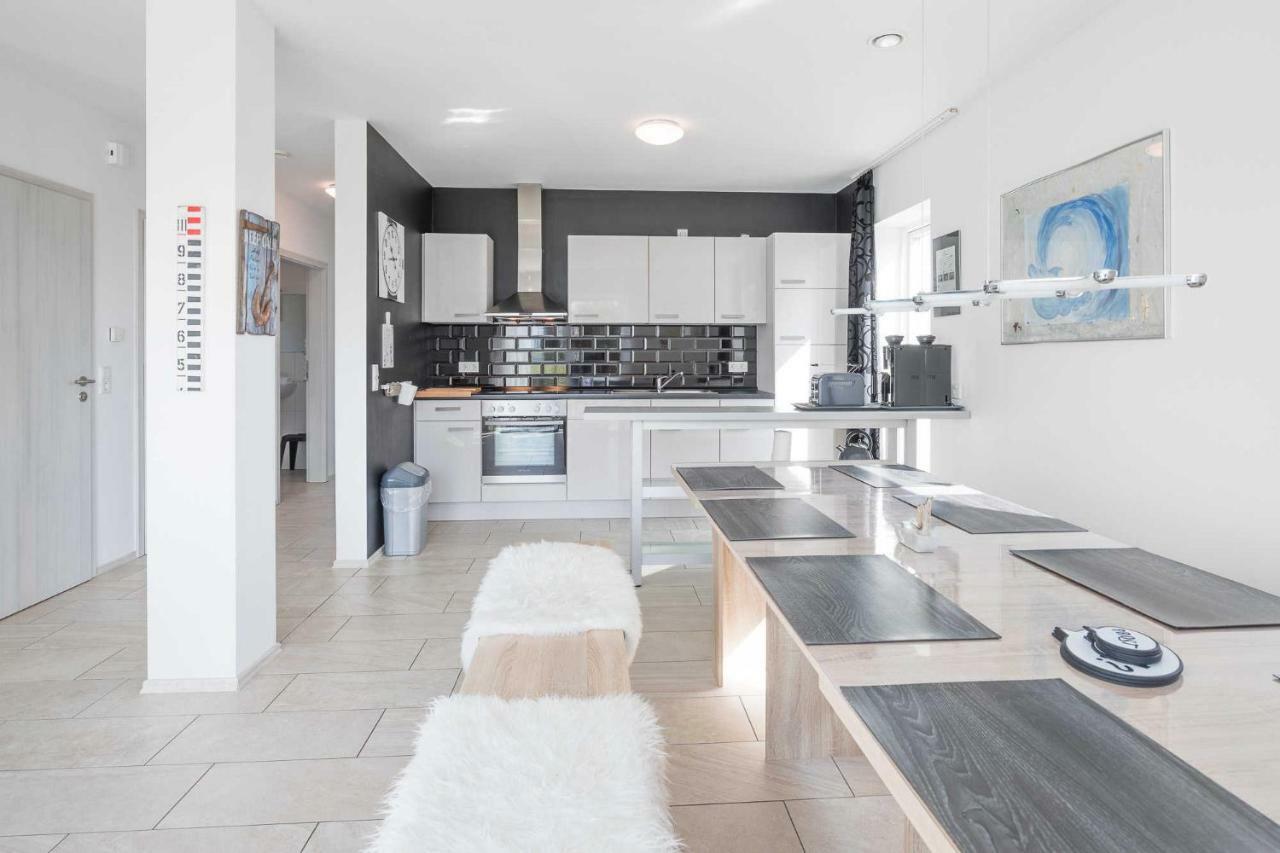 Ankerplatz Villa Nordstrand Værelse billede