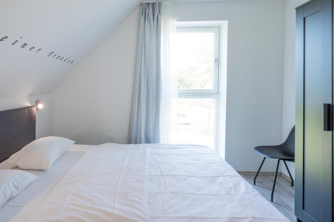 Ankerplatz Villa Nordstrand Eksteriør billede